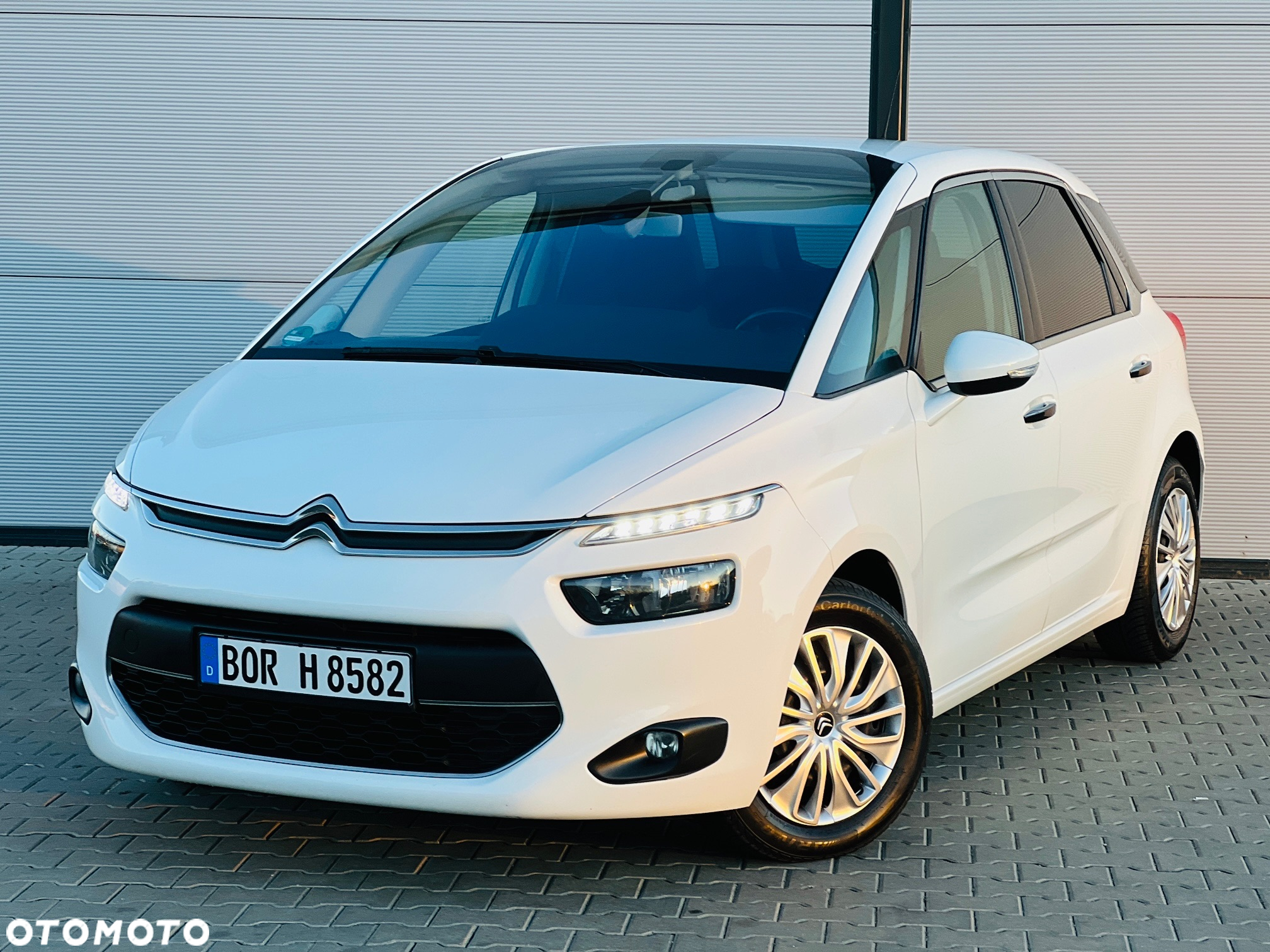 Citroën C4 Picasso 2.0 BlueHDi Exclusive - 18