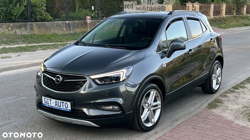 Opel Mokka 1.4 Turbo Automatik Innovation - 2