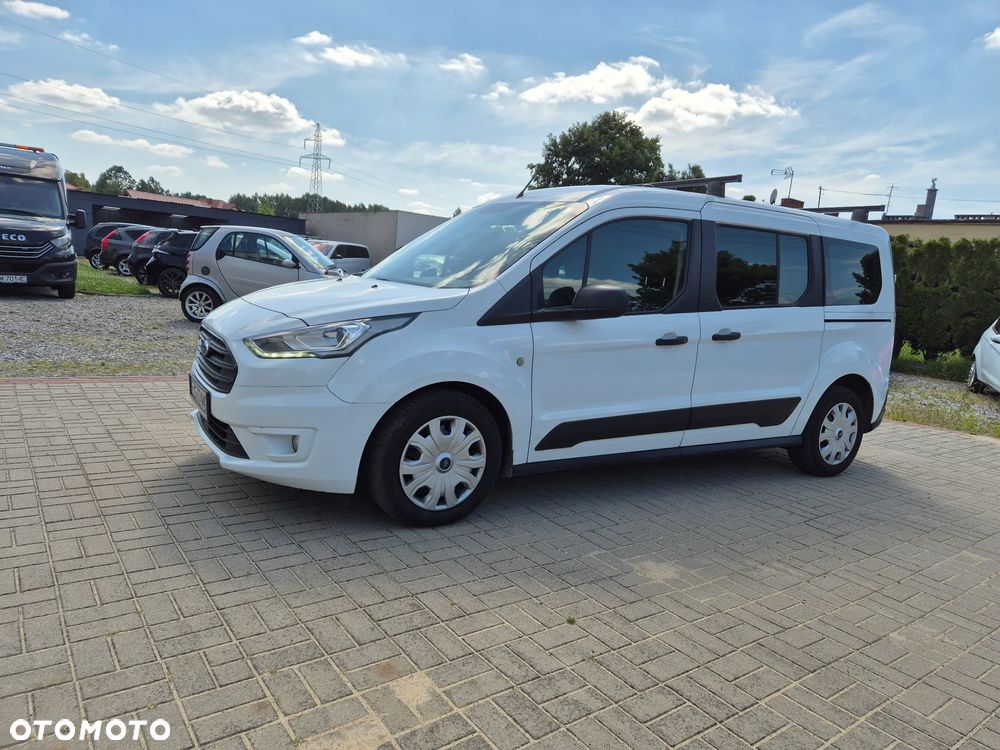 Ford Transit Connect Kombi 230 L2 Trend - 6