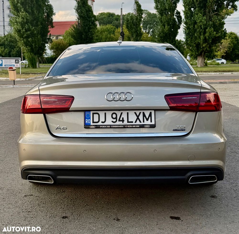 Audi A6 Limuzina 3.0 TDI quattro S tronic - 12