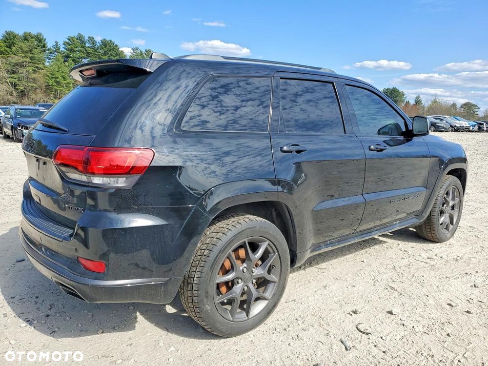 Jeep Grand Cherokee 3.6 V6 Limited - 4