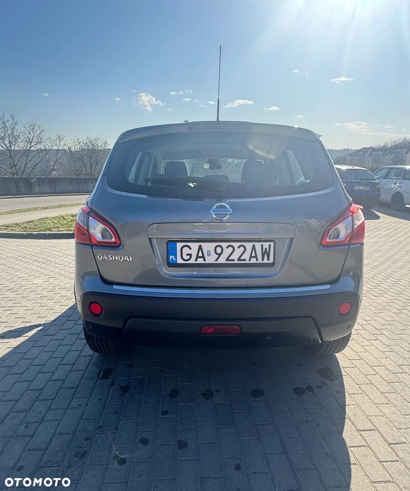 Nissan Qashqai - 7