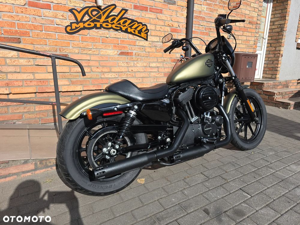 Harley-Davidson Sportster Iron 1200 - 6