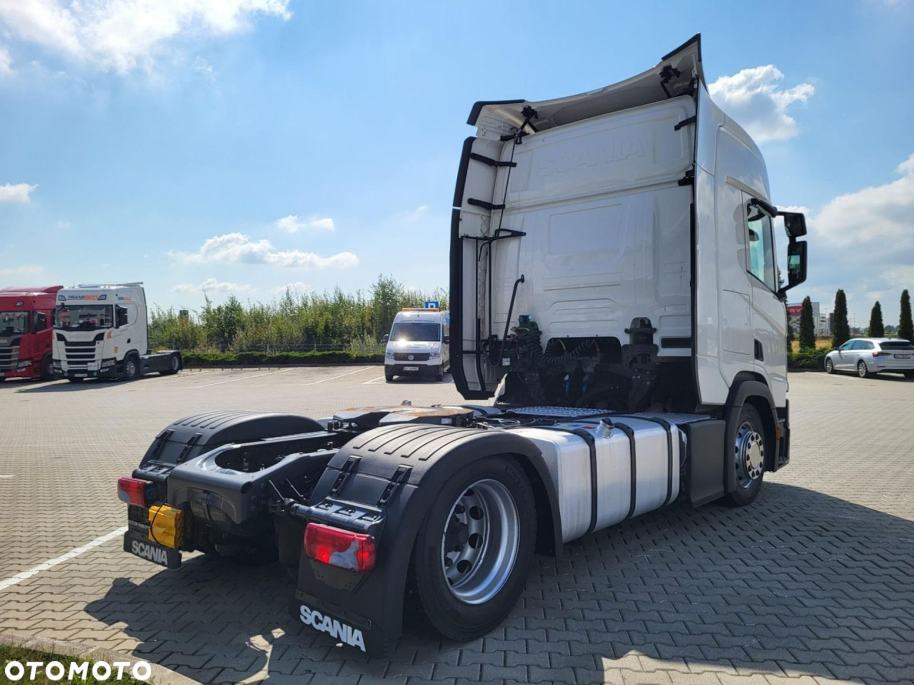 Scania R 450 A4x2EB Mega - 5