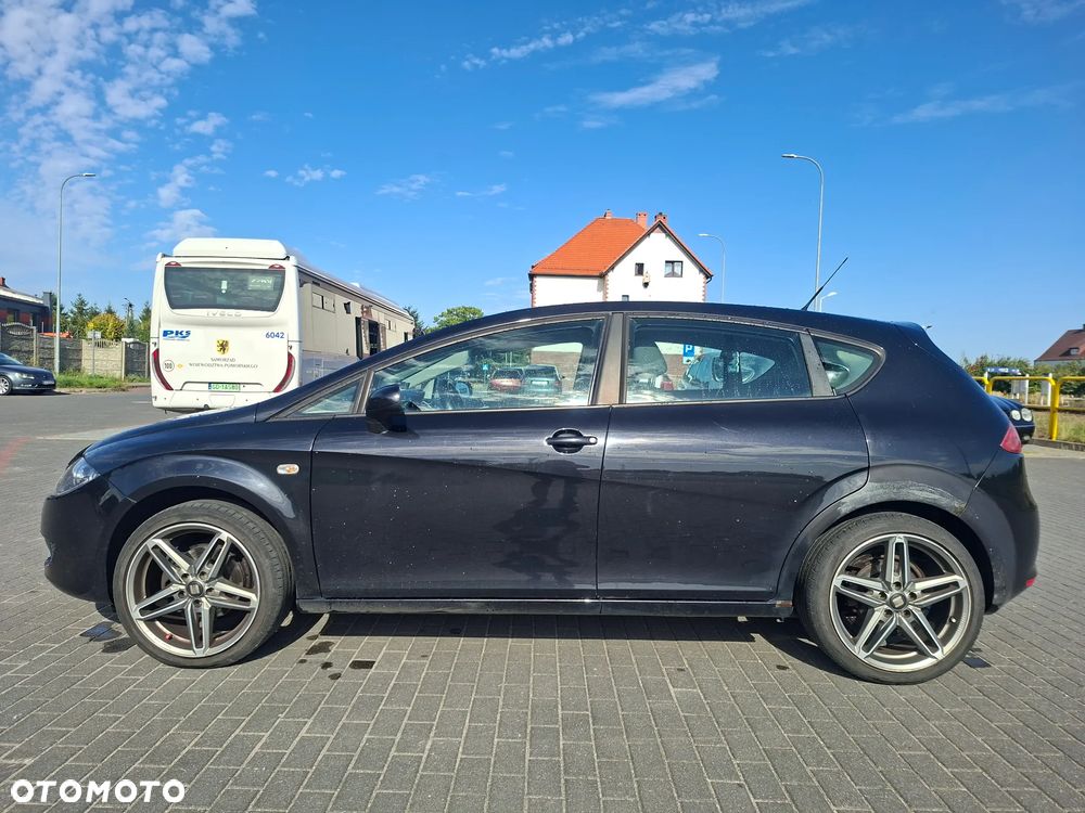 Seat Leon 1.6 Stylance - 3