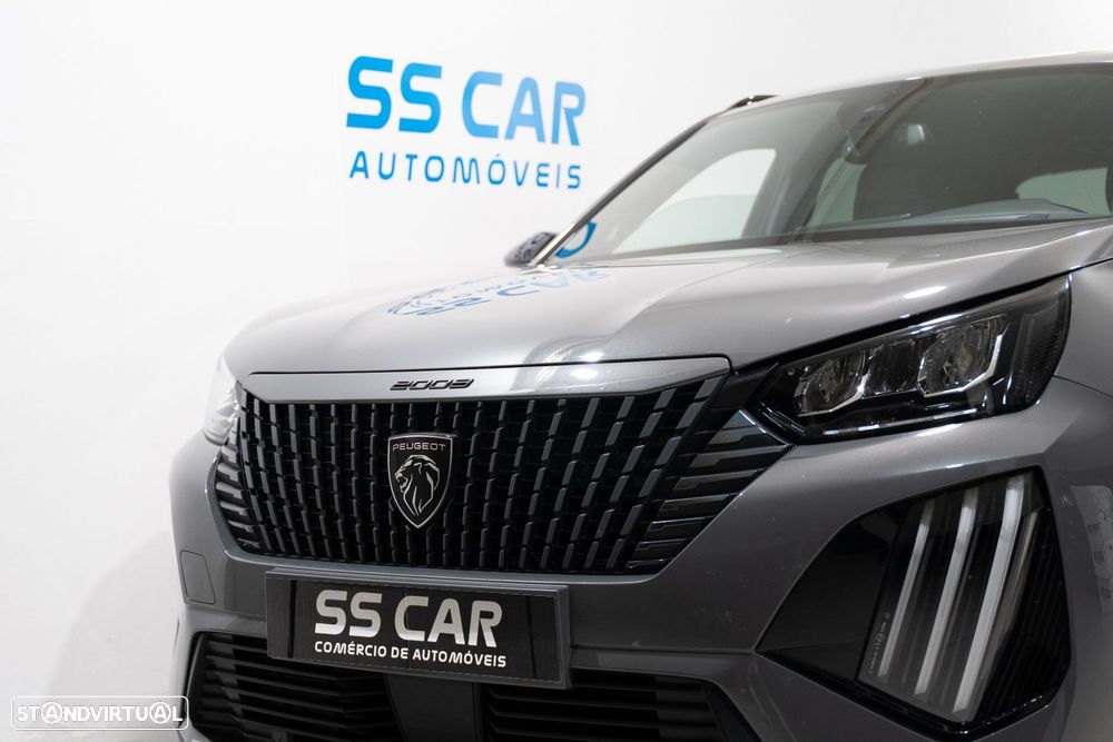 Peugeot e-2008 54 kWh Allure - 4