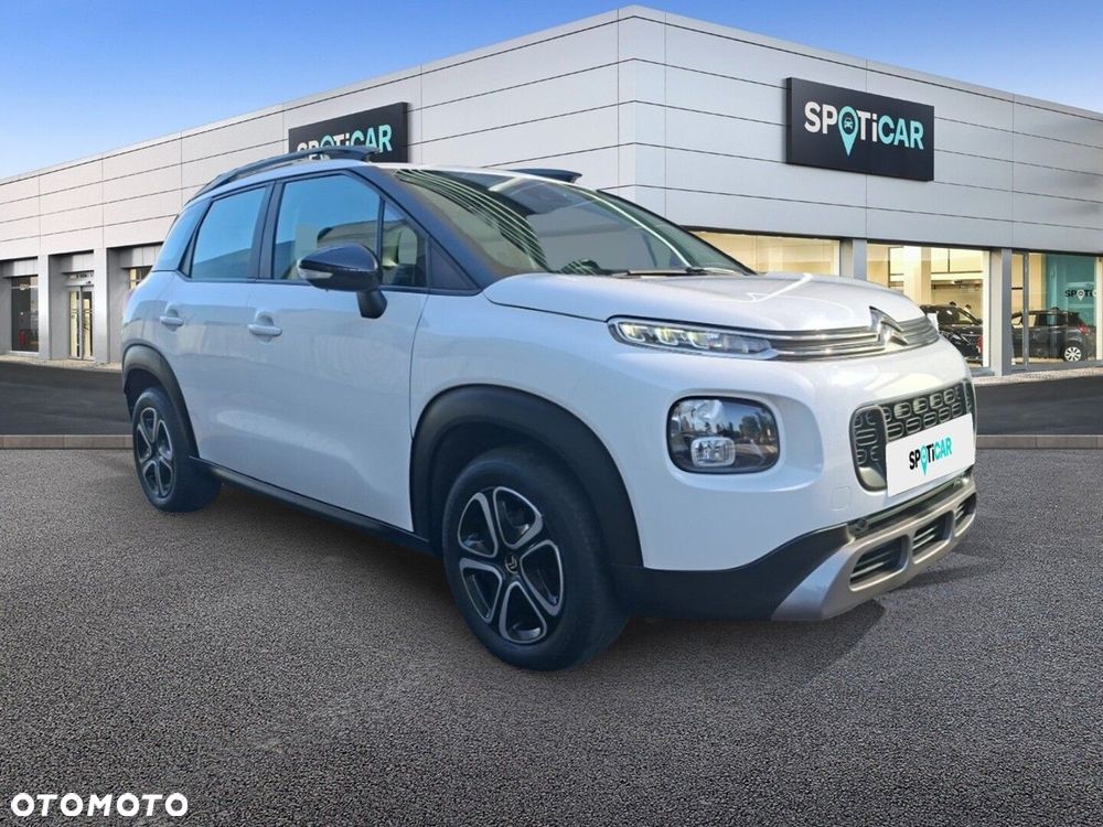 Citroën C3 Aircross 1.2 PureTech GPF Shine S&S - 3