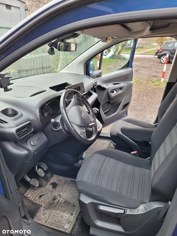 Opel Combo 1.2 Turbo Enjoy S&S - 13