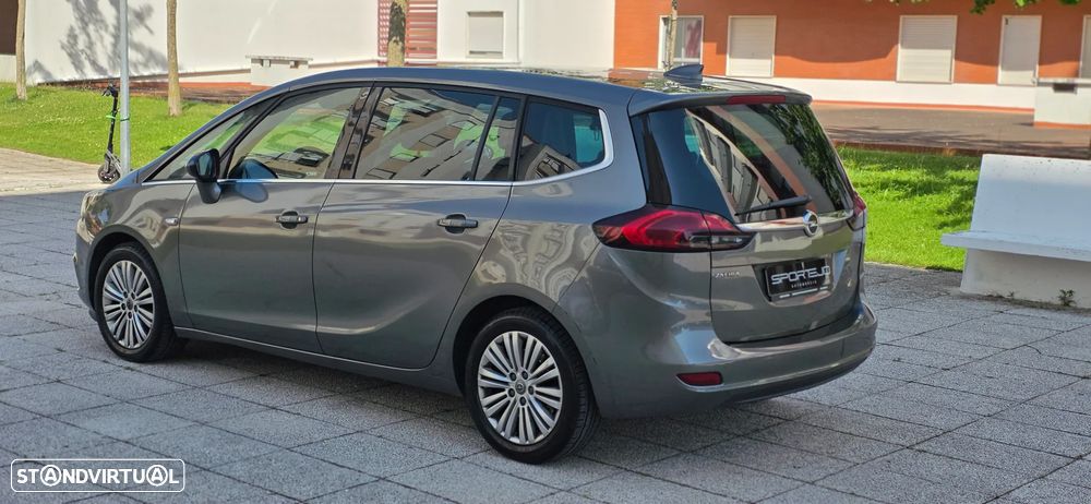 Opel Zafira - 6
