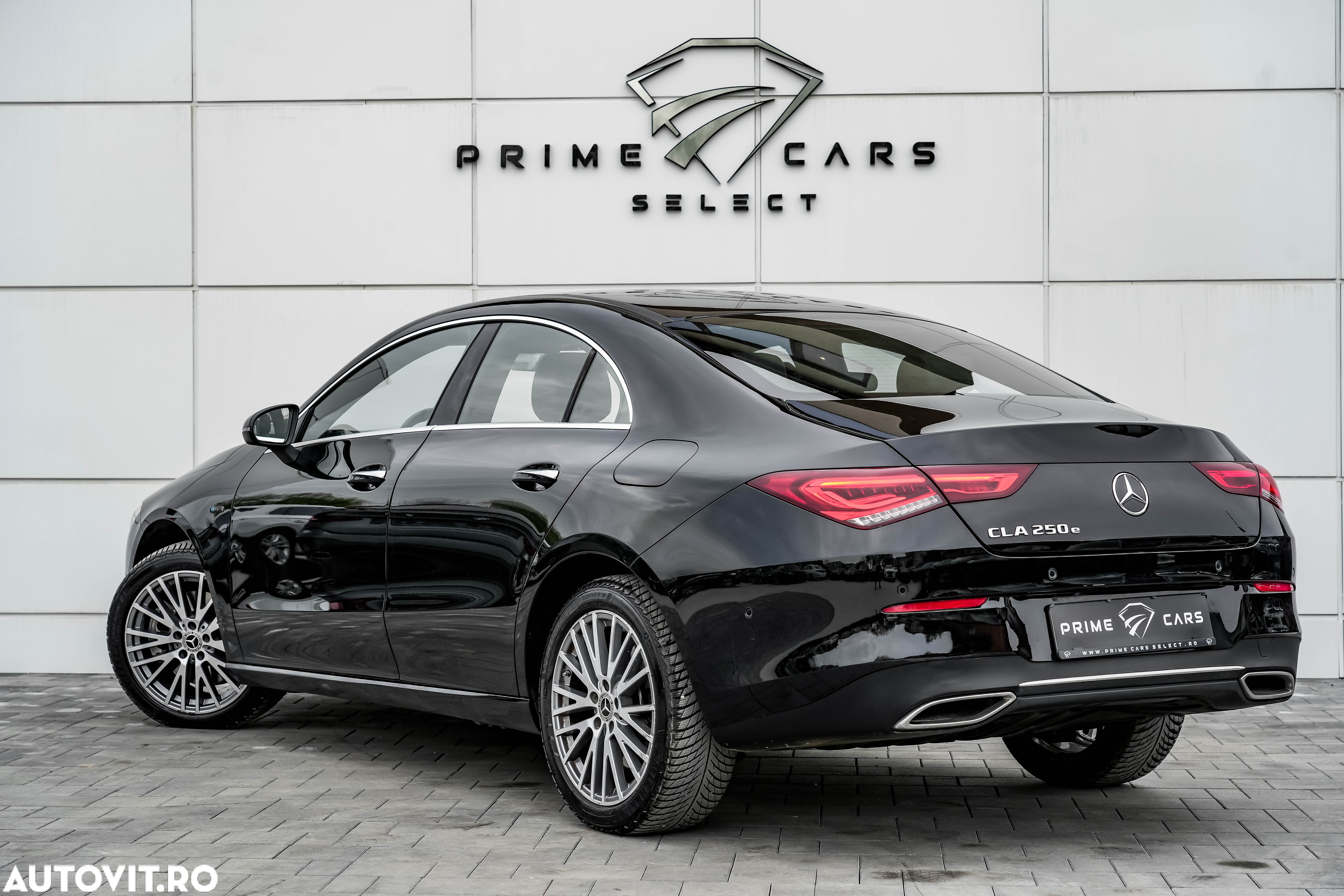 Mercedes-Benz CLA 250 e 8G-DCT Edition 2021 - 7