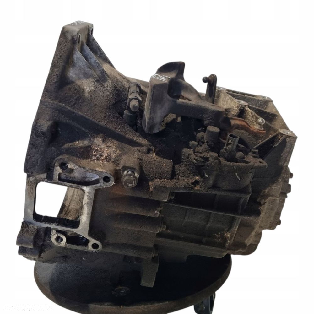 SKRZYNIA BIEGÓW Ford Mondeo III MK3 ST220 3.0 V6 manualna 6S7R-7002-BB - 6