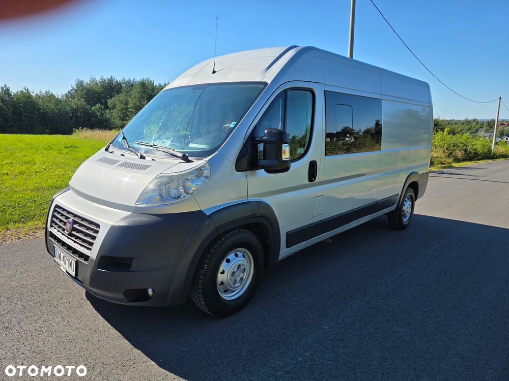 Fiat Ducato 3.0 BENZYNA I3H2 MAXI - 20