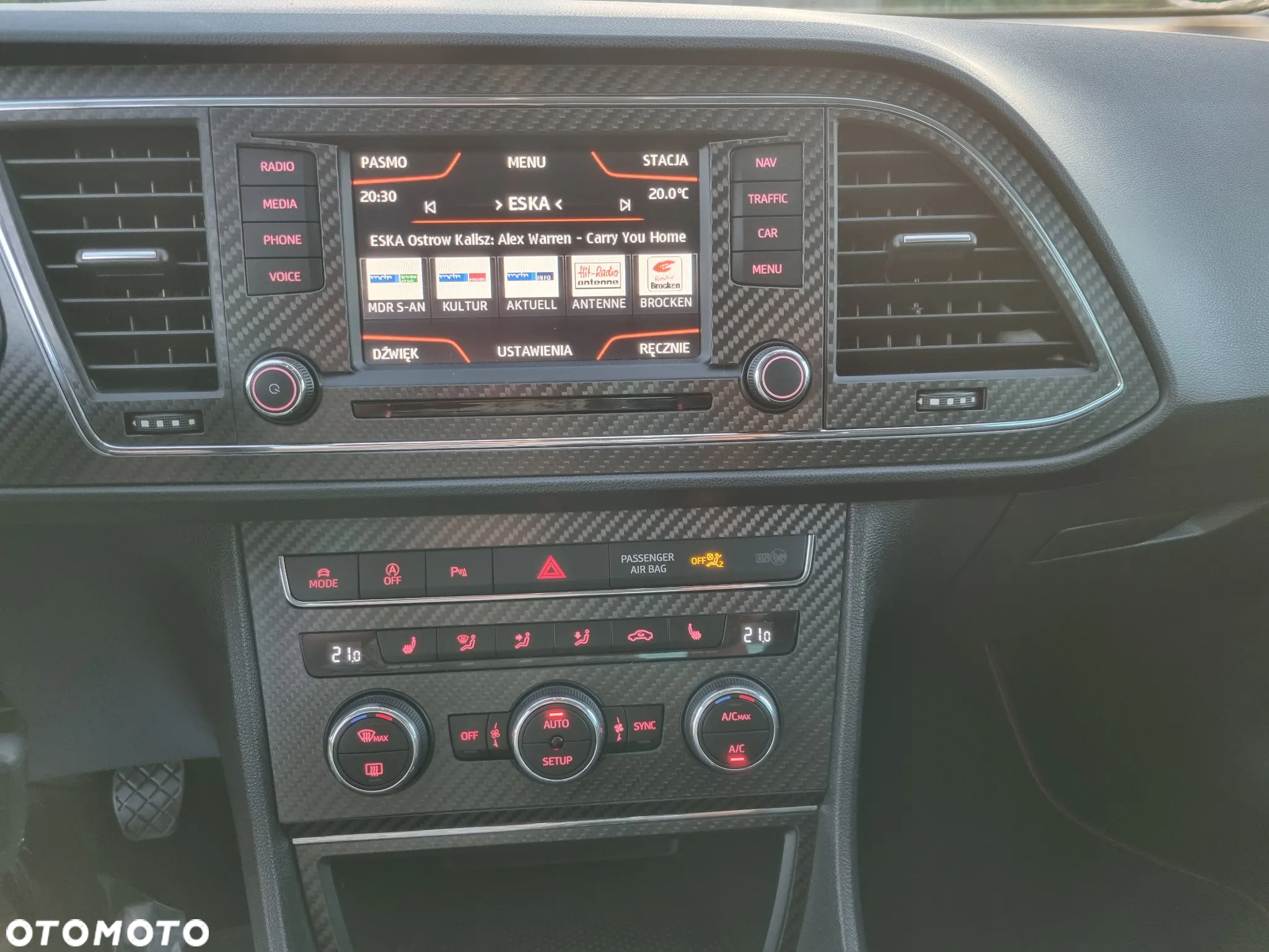 Seat Leon ST 1.4 TSI ACT Start&Stop FR - 15