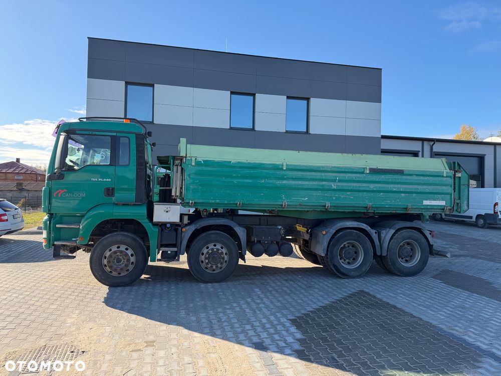 MAN TGS35.440 - 2