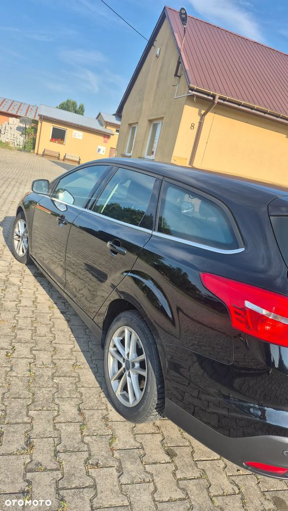 Ford Focus 1.5 EcoBlue Trend Edition - 14