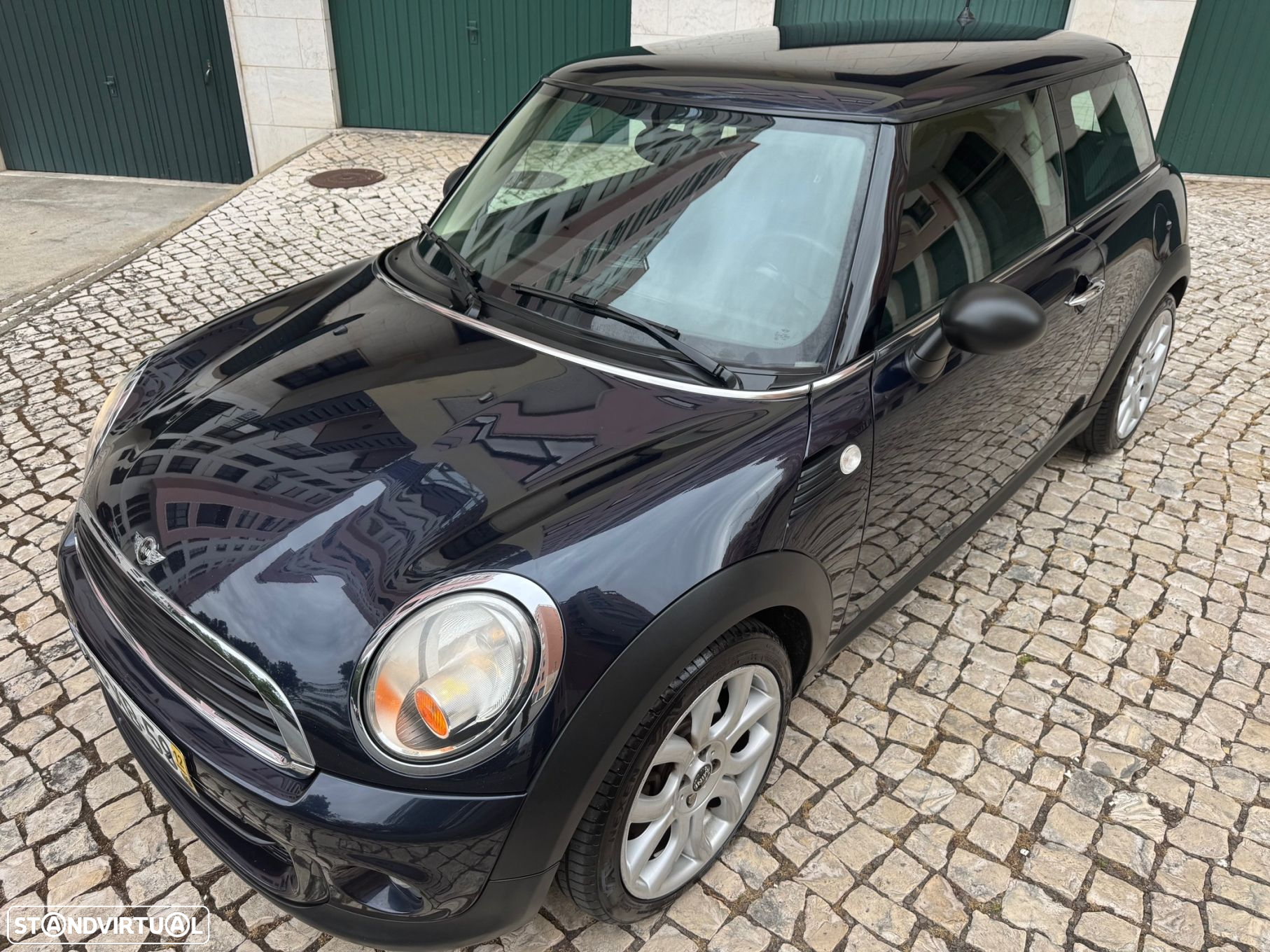 MINI 3 Portas One D - 17