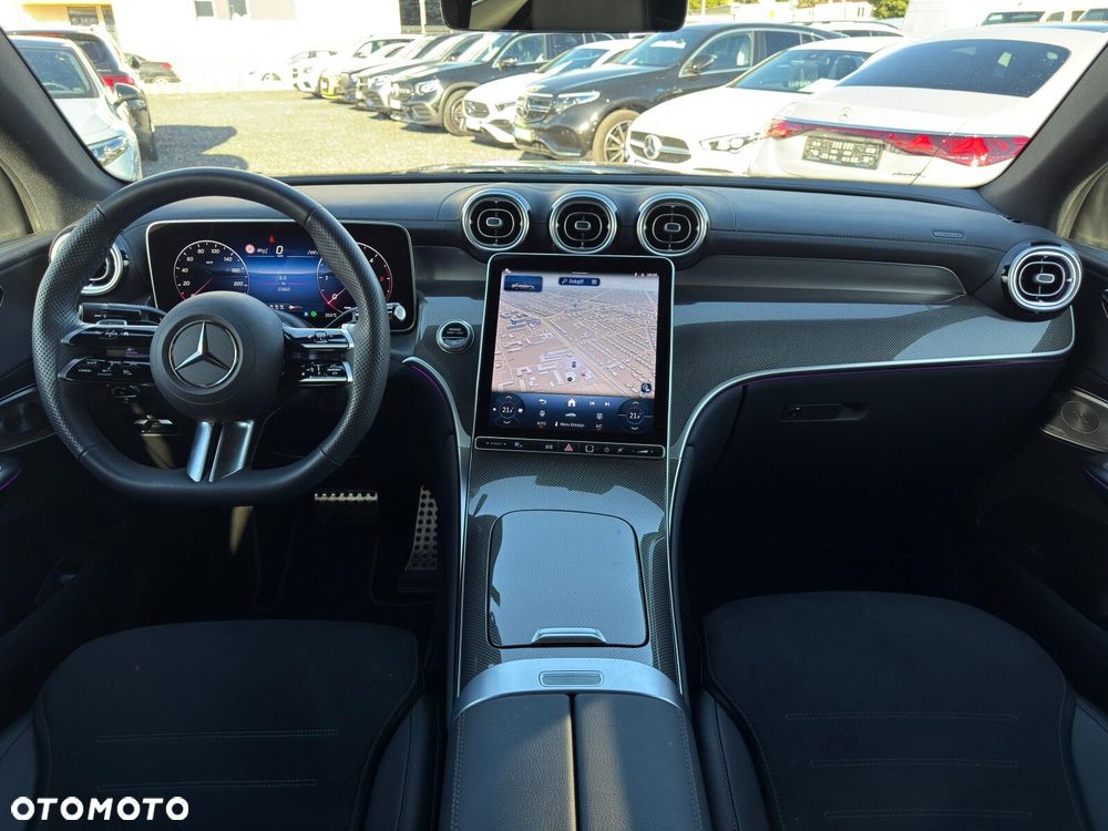 Mercedes-Benz GLC 220 d mHEV 4-Matic AMG Line - 21