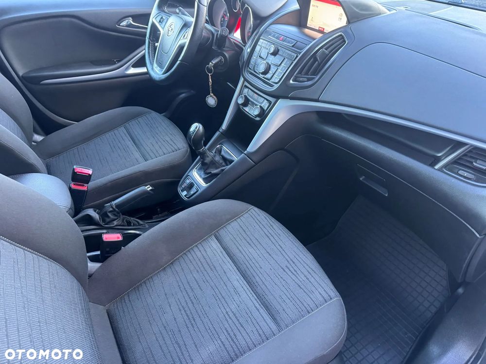 Opel Zafira 1.4 Turbo (ecoFLEX) Start/Stop Innovation - 4