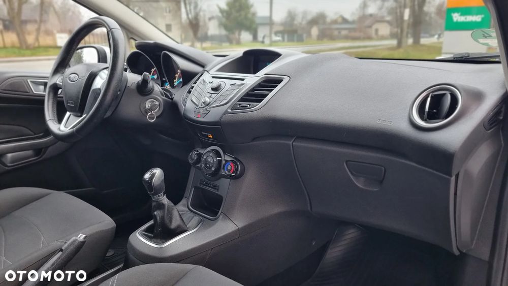 Ford Fiesta 1.25 Trend EU5 - 14