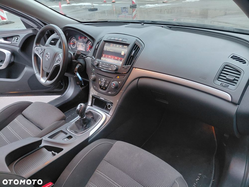 Opel Insignia 2.0 Exclusive - 8