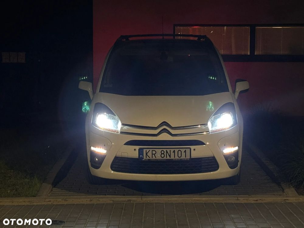 Citroën C4 Grand Picasso - 16