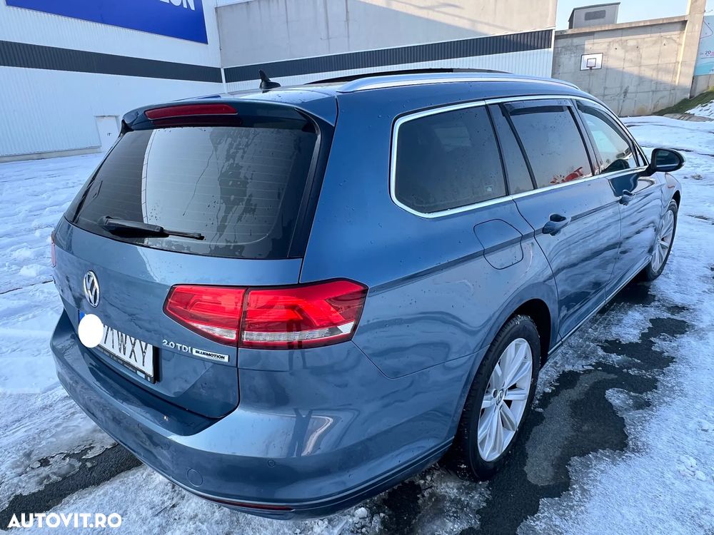 Volkswagen Passat 2.0 TDI DSG (BlueMotion Technology) Comfortline - 16
