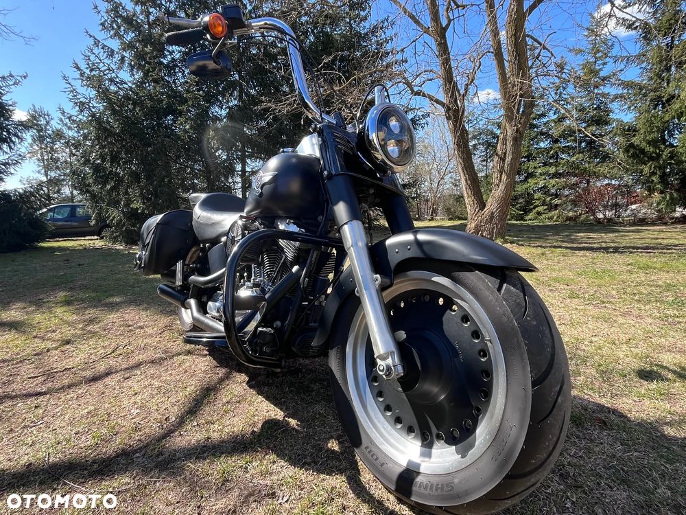 Harley-Davidson Softail Fat Boy - 7