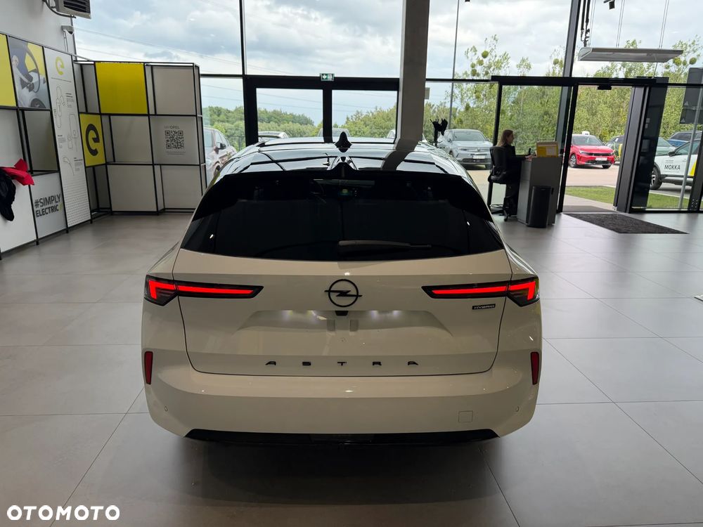Opel Astra 1.2 T mHEV GS eDTC - 13