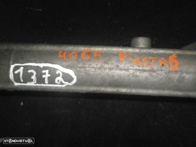 Caixa Direcao 8V513200CF  FORD FIESTA 6 FASE 1 2010 1.4TDCI 70CV 5P CINZA - 3