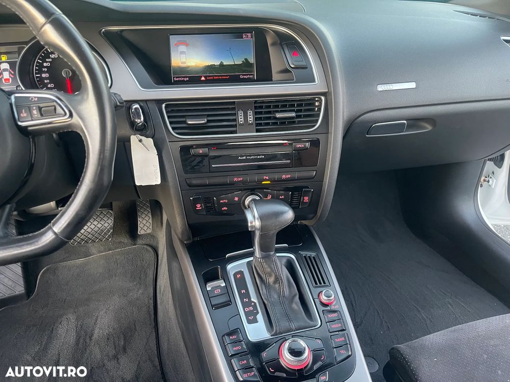 Audi A5 Sportback 2.0 TDI ultra S tronic sport - 36