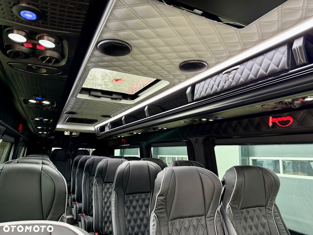Mercedes-Benz Sprinter 519 Tourist Line | JD - Dostępny od ręki ! - 17