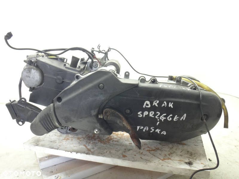 Silnik Yamaha Cygnus Flame X 125 Gwarancja 30 Dni - 1