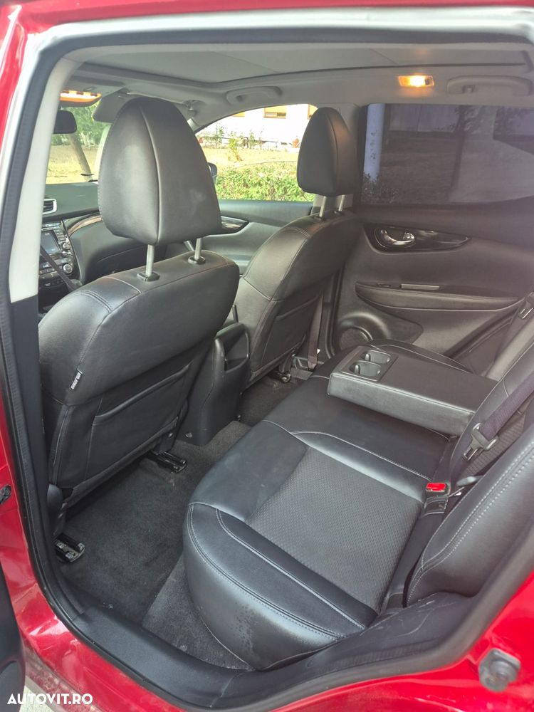 Nissan Qashqai - 4