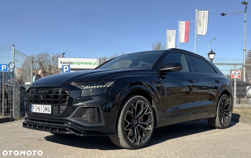 Audi SQ8 - 1