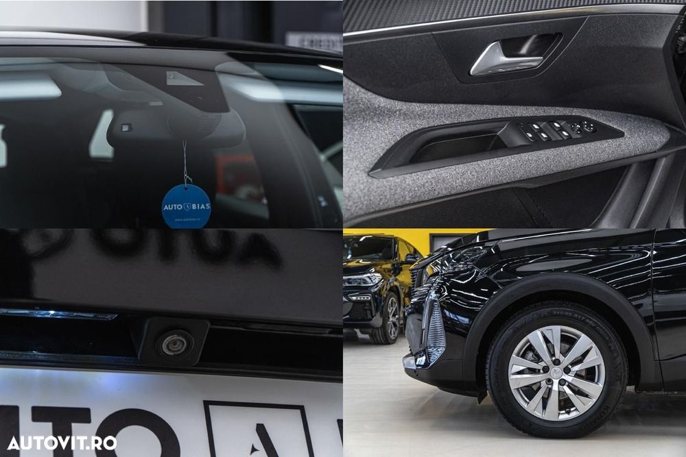 Peugeot 3008 1.2 PureTech Turbo S&S EAT8 Allure - 18