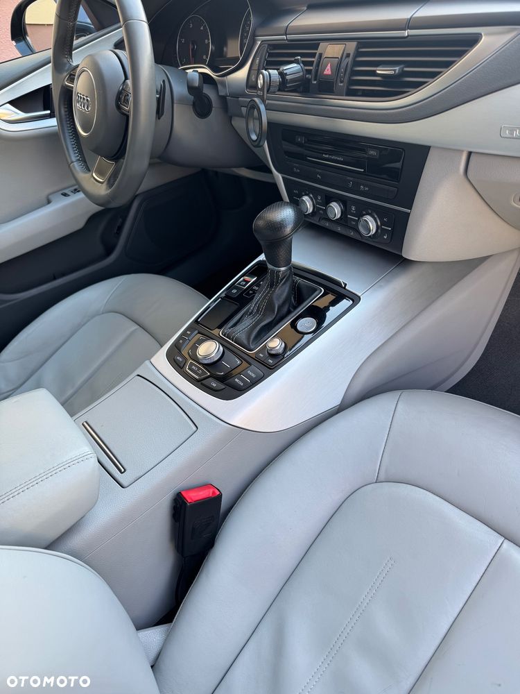 Audi A7 Sportback 3.0 TDI Quattro S tronic - 10