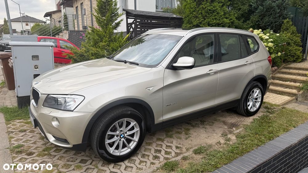 BMW X3 xDrive20d - 2