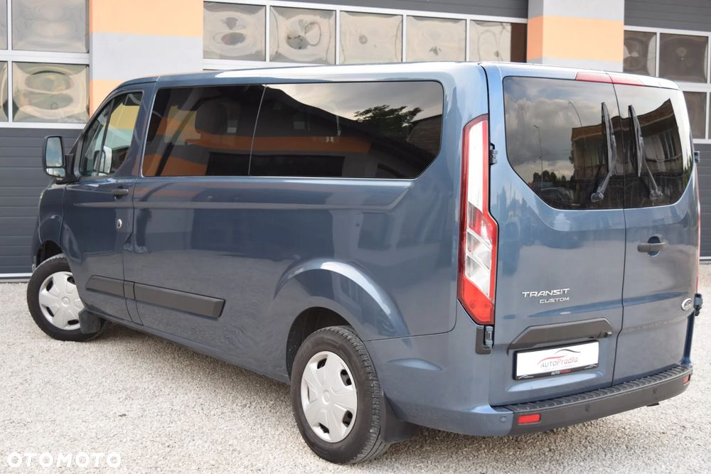 Ford Transit Custom - 9