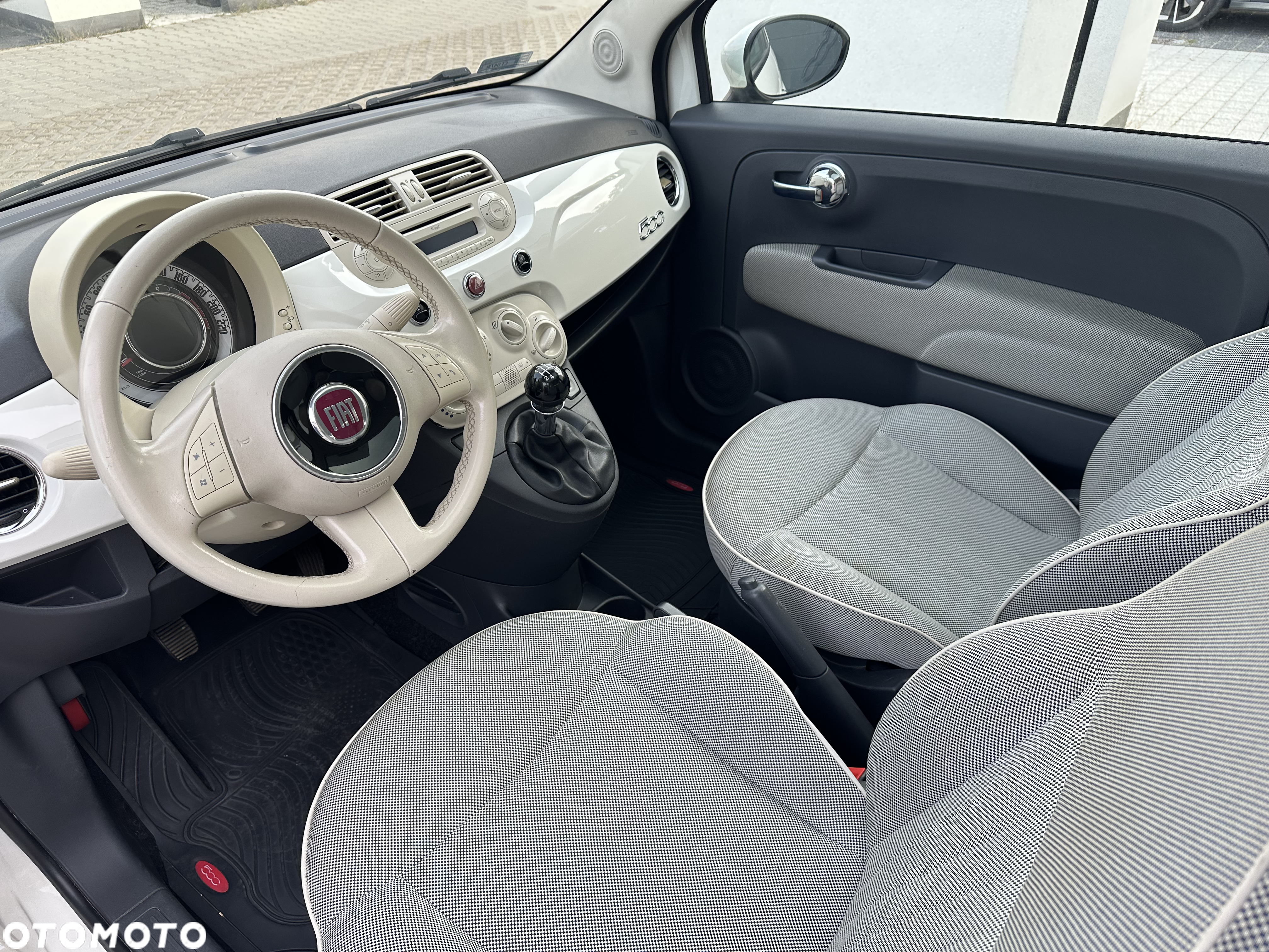 Fiat 500 1.2 8V Lounge - 5