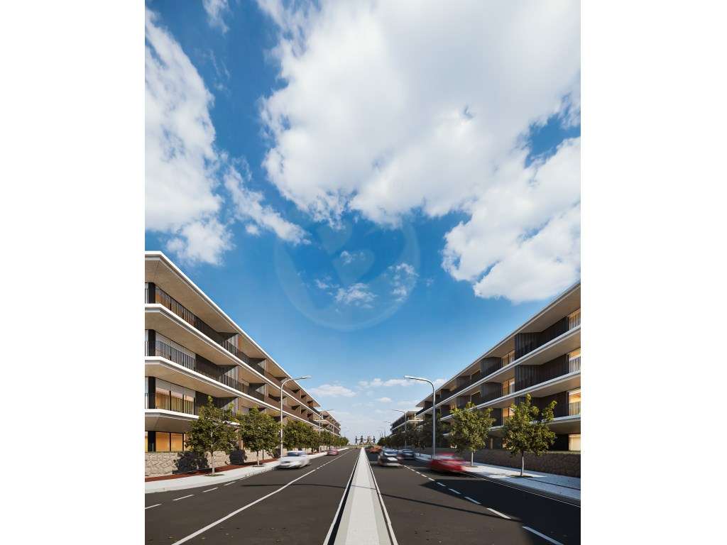 T2 em Construção Junto ao Centro na Póvoa de Varzim - Grande imagem: 4/28
