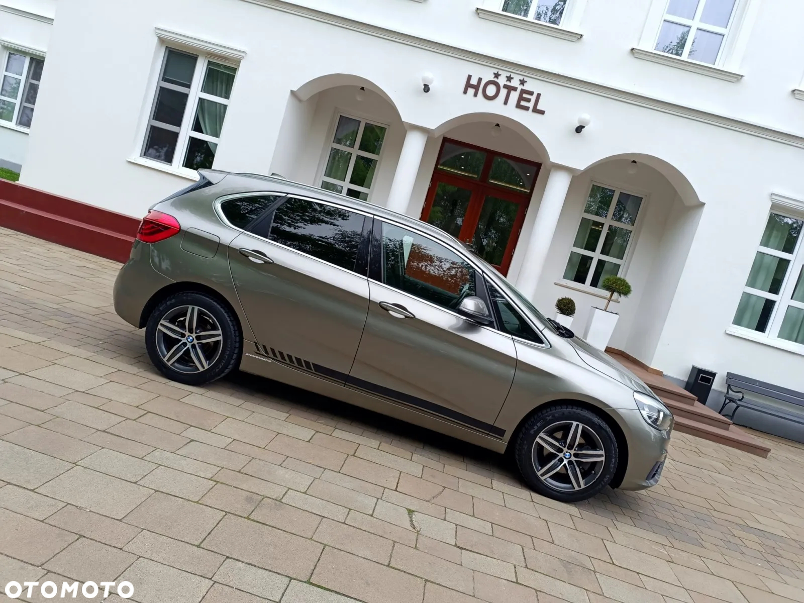 BMW Seria 2 218d Sport Line - 15
