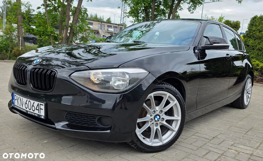 BMW Seria 1 118d - 1