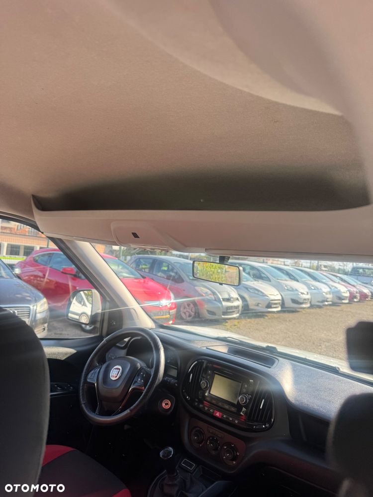 Fiat Doblo Kombi Dynamic - 29