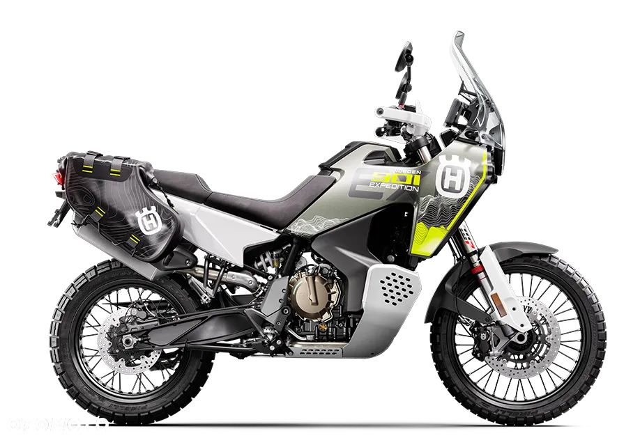 Husqvarna Norden - 2