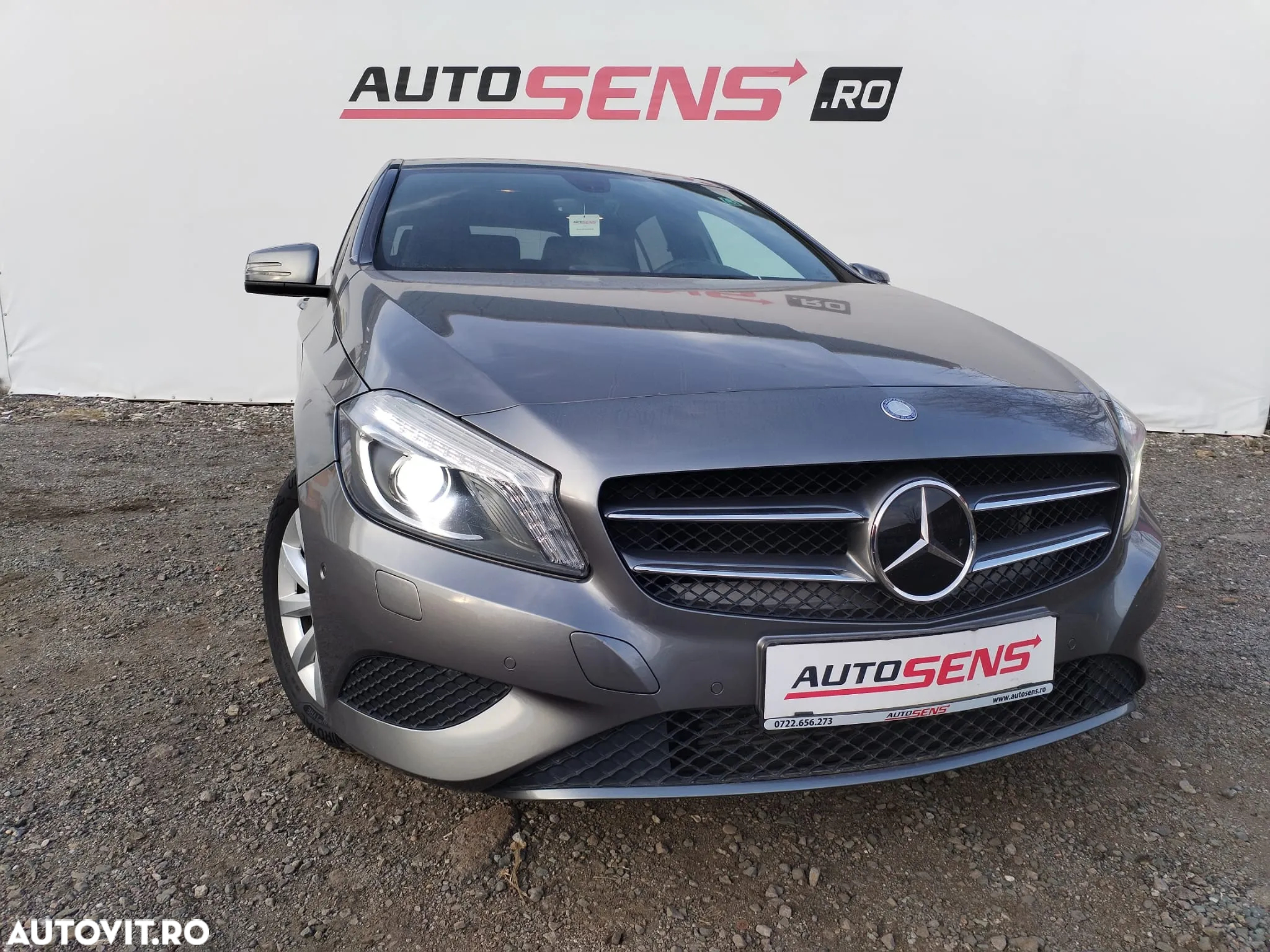 Mercedes-Benz A 200 BlueEfficiency - 26
