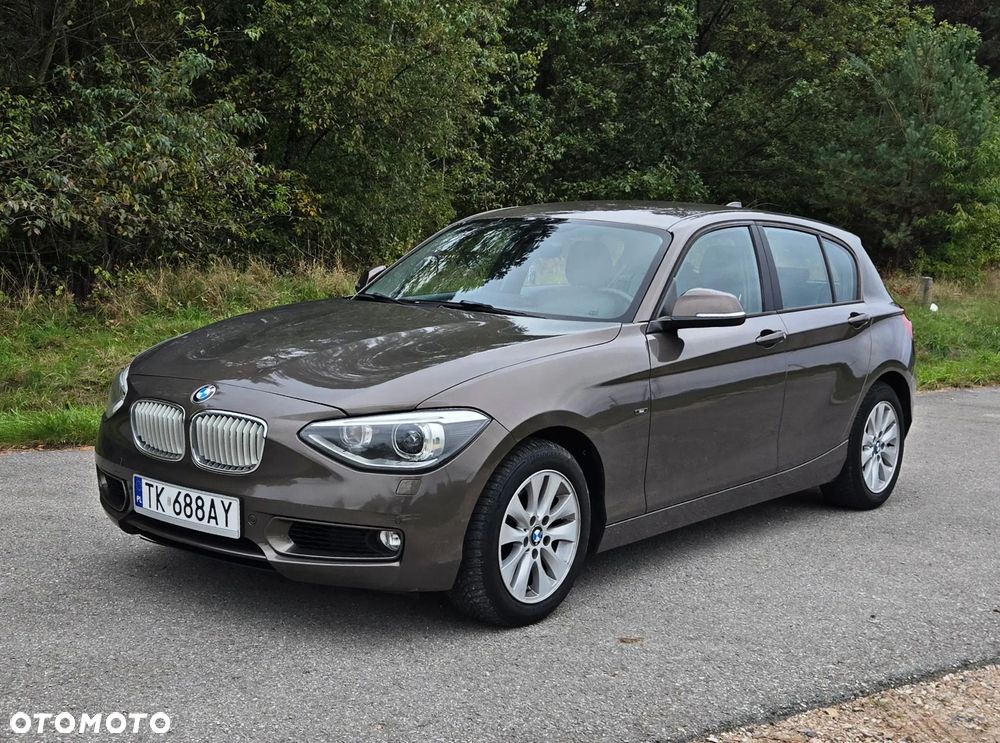 BMW Seria 1 118i Urban Line - 30