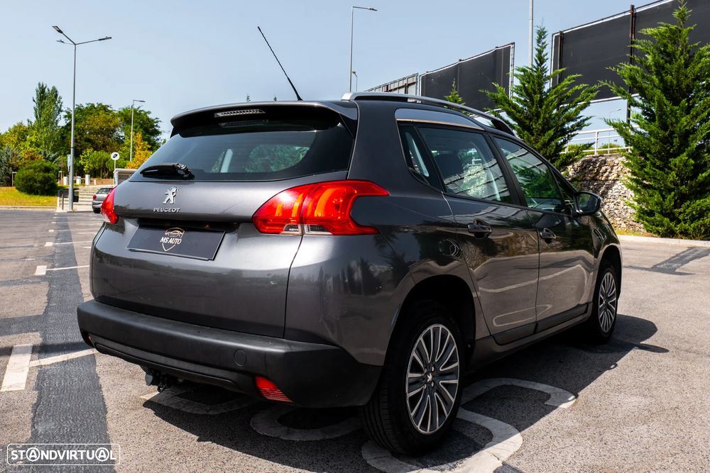 Peugeot 2008 PureTech 82 Active - 8