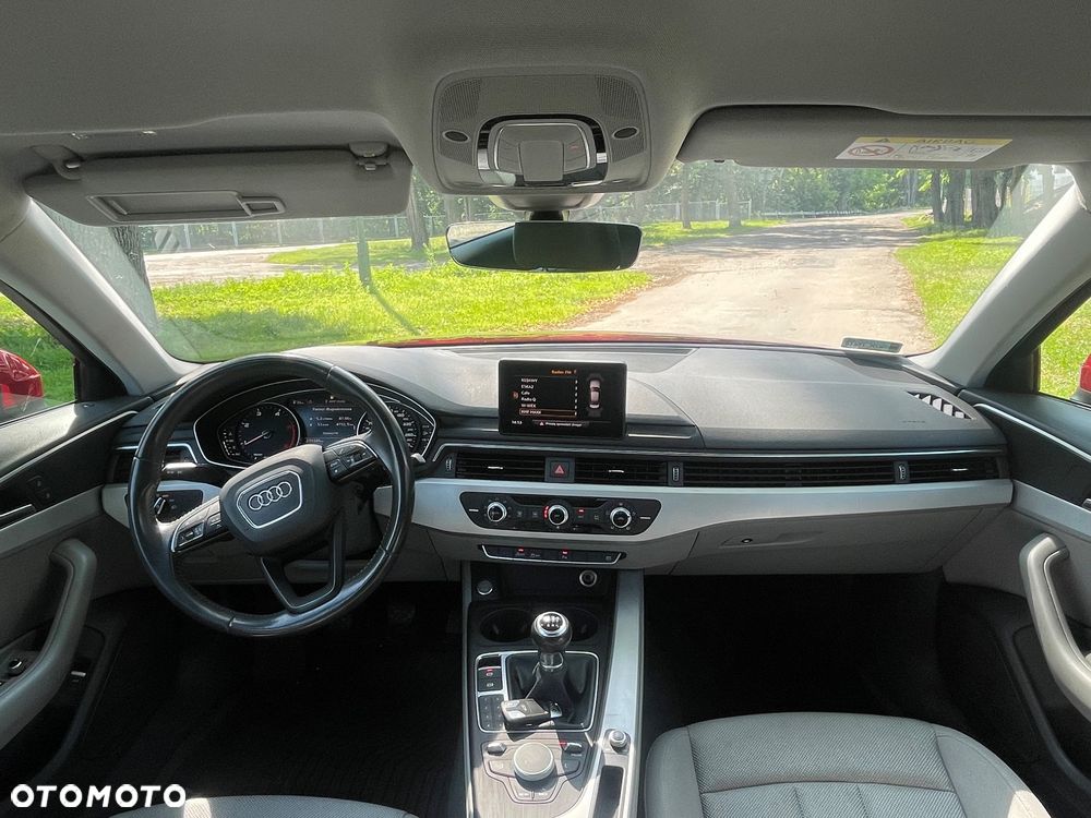 Audi A4 Limousine 2.0 TDI - 17
