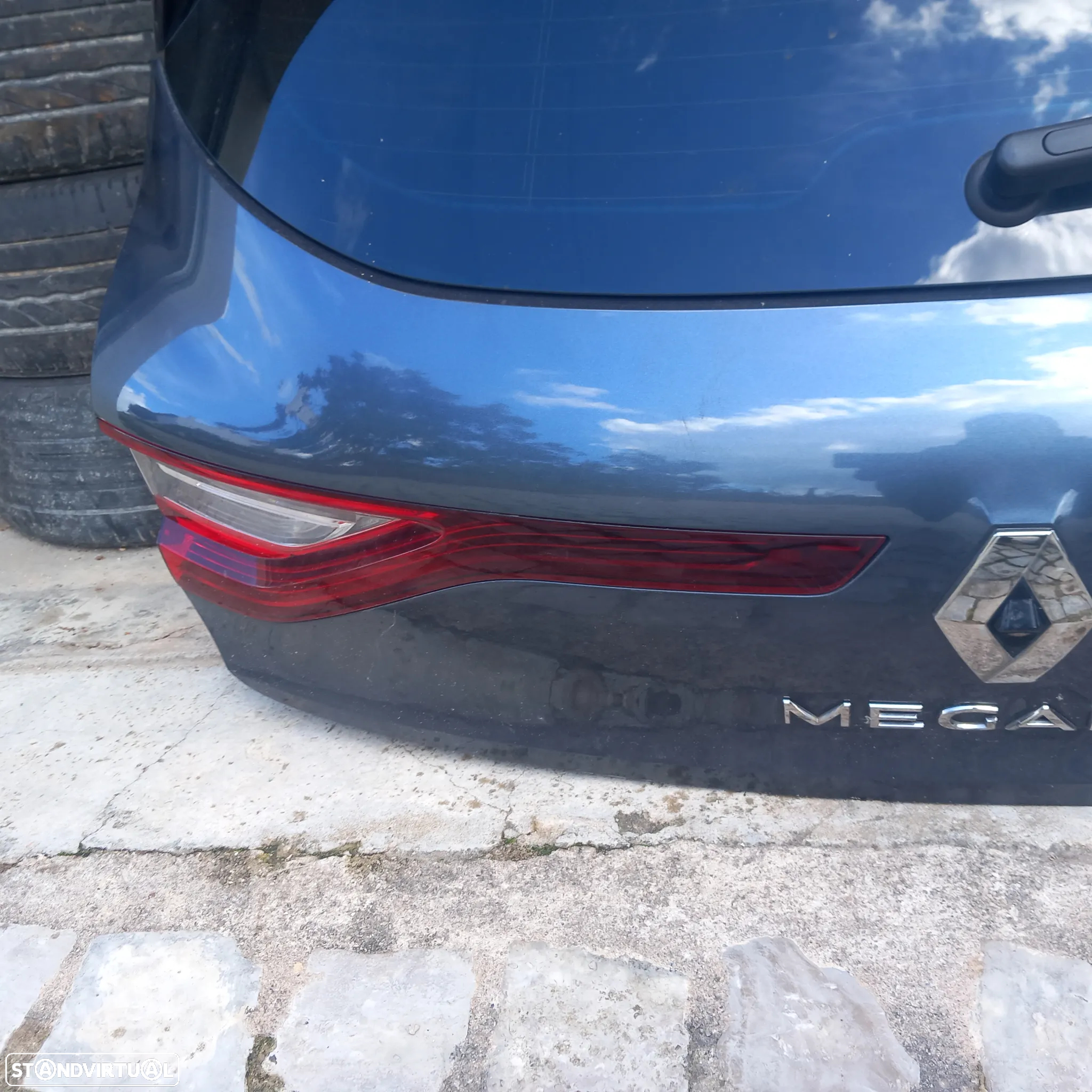 Mala completa renault megane 4 - 3