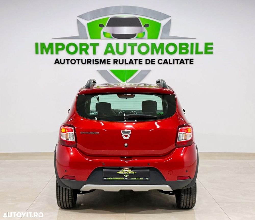 Dacia Sandero Stepway dCi 90 Prestige - 5